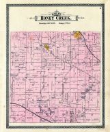 Honey Creek Township, Delaware County 1894